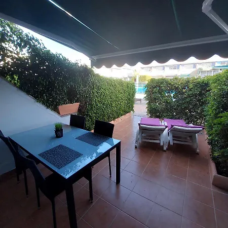 Ferienhaus In Maspalomas